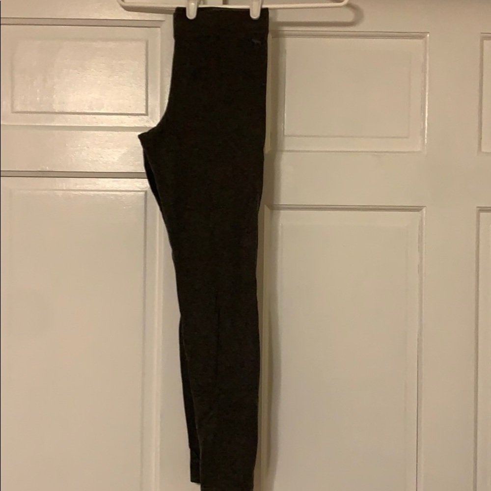 VS PINK Grey leggings